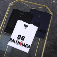 Cheap Balenciaga T-Shirts Short Sleeved For Men #1199815 Replica Wholesale [$32.00 USD] [ITEM#1199815] on Replica Balenciaga T-Shirts