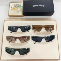 Cheap Chrome Hearts AAA Quality Sunglasses #1199826 Replica Wholesale [$60.00 USD] [ITEM#1199826] on Replica Chrome Hearts AAA Quality Sunglasses