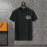 Cheap Amiri T-Shirts Short Sleeved For Men #1199838 Replica Wholesale [$25.00 USD] [ITEM#1199838] on Replica Amiri T-Shirts