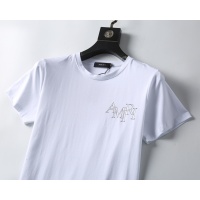 Cheap Amiri T-Shirts Short Sleeved For Men #1199839 Replica Wholesale [$25.00 USD] [ITEM#1199839] on Replica Amiri T-Shirts