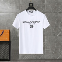 Dolce & Gabbana D&G T-Shirts Short Sleeved For Men #1199847