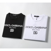 Cheap Dolce &amp; Gabbana D&amp;G T-Shirts Short Sleeved For Men #1199847 Replica Wholesale [$25.00 USD] [ITEM#1199847] on Replica Dolce &amp; Gabbana D&amp;G T-Shirts