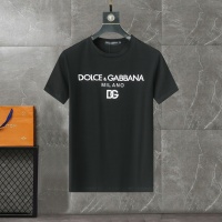 Cheap Dolce &amp; Gabbana D&amp;G T-Shirts Short Sleeved For Men #1199848 Replica Wholesale [$25.00 USD] [ITEM#1199848] on Replica Dolce &amp; Gabbana D&amp;G T-Shirts