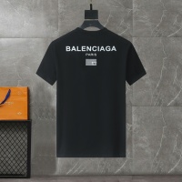 Cheap Balenciaga T-Shirts Short Sleeved For Men #1199875 Replica Wholesale [$25.00 USD] [ITEM#1199875] on Replica Balenciaga T-Shirts