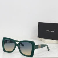 Dolce & Gabbana AAA Quality Sunglasses #1199877