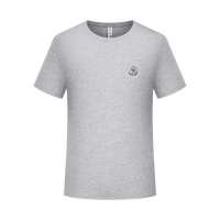 Cheap Moncler T-Shirts Short Sleeved For Men #1199992 Replica Wholesale [$27.00 USD] [ITEM#1199992] on Replica Moncler T-Shirts