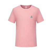 Cheap Moncler T-Shirts Short Sleeved For Men #1199993 Replica Wholesale [$27.00 USD] [ITEM#1199993] on Replica Moncler T-Shirts