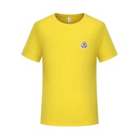Cheap Moncler T-Shirts Short Sleeved For Men #1199996 Replica Wholesale [$27.00 USD] [ITEM#1199996] on Replica Moncler T-Shirts