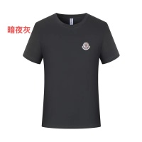 Cheap Moncler T-Shirts Short Sleeved For Men #1200008 Replica Wholesale [$27.00 USD] [ITEM#1200008] on Replica Moncler T-Shirts