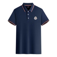Cheap Moncler T-Shirts Short Sleeved For Unisex #1200027 Replica Wholesale [$32.00 USD] [ITEM#1200027] on Replica Moncler T-Shirts