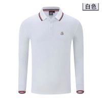 Cheap Moncler T-Shirts Long Sleeved For Unisex #1200030 Replica Wholesale [$38.00 USD] [ITEM#1200030] on Replica Moncler T-Shirts