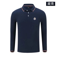 Moncler T-Shirts Long Sleeved For Unisex #1200037