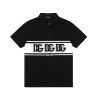 Dolce & Gabbana D&G T-Shirts Short Sleeved For Men #1200039
