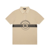 Dolce & Gabbana D&G T-Shirts Short Sleeved For Men #1200049