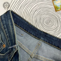 Cheap Chrome Hearts Jeans For Men #1200063 Replica Wholesale [$48.00 USD] [ITEM#1200063] on Replica Chrome Hearts Jeans