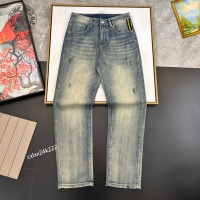 Cheap Chrome Hearts Jeans For Men #1200071 Replica Wholesale [$48.00 USD] [ITEM#1200071] on Replica Chrome Hearts Jeans