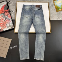 Cheap Yves Saint Laurent YSL Jeans For Men #1200072 Replica Wholesale [$48.00 USD] [ITEM#1200072] on Replica Yves Saint Laurent YSL Jeans