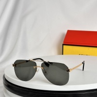 Fendi AAA Quality Sunglasses #1200118