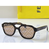 Fendi AAA Quality Sunglasses #1200130