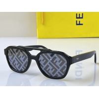 Fendi AAA Quality Sunglasses #1200132