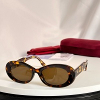 Gucci AAA Quality Sunglasses #1200158