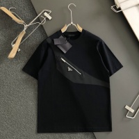 Cheap Prada T-Shirts Short Sleeved For Unisex #1200160 Replica Wholesale [$56.00 USD] [ITEM#1200160] on Replica Prada T-Shirts