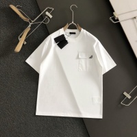 Cheap Prada T-Shirts Short Sleeved For Unisex #1200161 Replica Wholesale [$56.00 USD] [ITEM#1200161] on Replica Prada T-Shirts