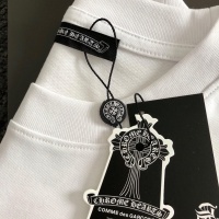 Cheap Chrome Hearts T-Shirts Short Sleeved For Unisex #1200163 Replica Wholesale [$56.00 USD] [ITEM#1200163] on Replica Chrome Hearts T-Shirts