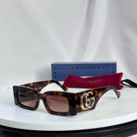 Gucci AAA Quality Sunglasses #1200178