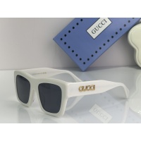 Gucci AAA Quality Sunglasses #1200186