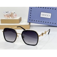 Gucci AAA Quality Sunglasses #1200194