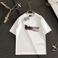 Balenciaga T-Shirts Short Sleeved For Unisex #1200200