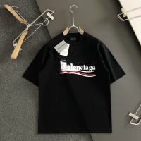 Cheap Balenciaga T-Shirts Short Sleeved For Unisex #1200205 Replica Wholesale [$52.00 USD] [ITEM#1200205] on Replica Balenciaga T-Shirts