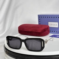 Gucci AAA Quality Sunglasses #1200214