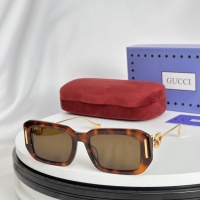 Gucci AAA Quality Sunglasses #1200216