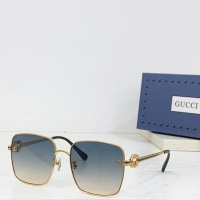 Gucci AAA Quality Sunglasses #1200228