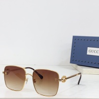 Gucci AAA Quality Sunglasses #1200229