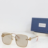 Gucci AAA Quality Sunglasses #1200231