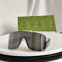 Gucci AAA Quality Sunglasses #1200241