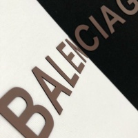 Cheap Balenciaga T-Shirts Short Sleeved For Men #1200256 Replica Wholesale [$56.00 USD] [ITEM#1200256] on Replica Balenciaga T-Shirts