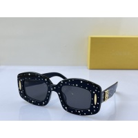 Cheap LOEWE AAA Quality Sunglasses #1200284 Replica Wholesale [$80.00 USD] [ITEM#1200284] on Replica LOEWE AAA Quality Sunglasses