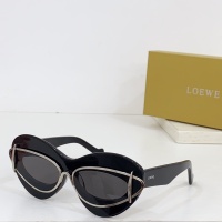 Cheap LOEWE AAA Quality Sunglasses #1200287 Replica Wholesale [$64.00 USD] [ITEM#1200287] on Replica LOEWE AAA Quality Sunglasses