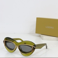 Cheap LOEWE AAA Quality Sunglasses #1200289 Replica Wholesale [$64.00 USD] [ITEM#1200289] on Replica LOEWE AAA Quality Sunglasses