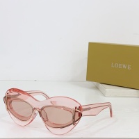 Cheap LOEWE AAA Quality Sunglasses #1200291 Replica Wholesale [$64.00 USD] [ITEM#1200291] on Replica LOEWE AAA Quality Sunglasses