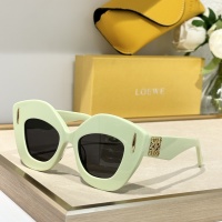 Cheap LOEWE AAA Quality Sunglasses #1200305 Replica Wholesale [$56.00 USD] [ITEM#1200305] on Replica LOEWE AAA Quality Sunglasses