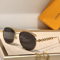 Louis Vuitton AAA Quality Sunglasses #1200312