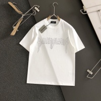 Cheap Balenciaga T-Shirts Short Sleeved For Unisex #1200322 Replica Wholesale [$60.00 USD] [ITEM#1200322] on Replica Balenciaga T-Shirts