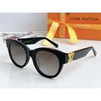 Louis Vuitton AAA Quality Sunglasses #1200324