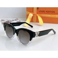 Louis Vuitton AAA Quality Sunglasses #1200325