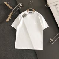 Cheap Balenciaga T-Shirts Short Sleeved For Unisex #1200326 Replica Wholesale [$60.00 USD] [ITEM#1200326] on Replica Balenciaga T-Shirts